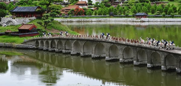 DU LỊCH TRUNG QUỐC: QUẢNG CHÂU - THÂM QUYẾN