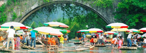 DU LỊCH TRUNG QUỐC: NAM NINH – QUẾ LÂM