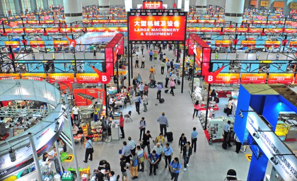 HỘI CHỢ XUẤT NHẬP KHẨU CANTON FAIR